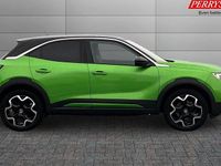 Used Vauxhall Mokka Ultimate 100 kW (136 HP) 2025 SUV