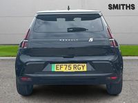 New Renault 5 E-Tech Komfort 110 kW (150 HP) 2025 Black  Hatchback