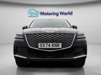 Used Genesis GV80 304 HP (223 kW) 2025 Blue SUV