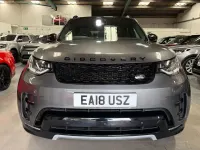 Used Land Rover Discovery HSE Luxury 258 HP (189 kW) 2018 Grey SUV