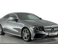 Used Mercedes E300 AMG Line Premium 245 HP (180 kW) 2020 Coupe