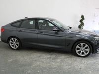 Used BMW 325 Impressive 218 HP (160 kW) 2014 Grey Hatchback