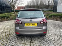 used VW Golf Plus 1.6 TDI 105 SE 5dr DSG