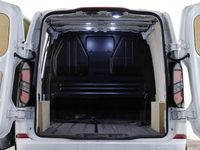 Used Ford Transit Custom Limited 136 HP (100 kW) 2025 White Van