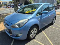 Used Hyundai ix20 Active 125 HP (91 kW) 2015 Blue Hatchback