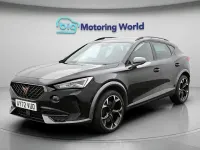 Usado Cupra Formentor VZ2 245 CV (180 kW) 2022 Negro SUV