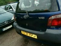 Używany Toyota Yaris 2001 Hatchback