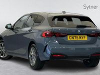 Used BMW 120 Sport Line 168 HP (123 kW) 2025 Grey Hatchback