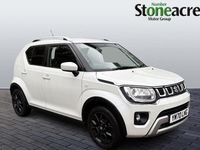 Used Suzuki Ignis SZ-T 83 HP (61 kW) 2021 White SUV