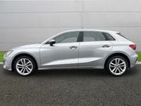 Used Audi A3 Sport 116 HP (85 kW) 2021 Silver Sedan