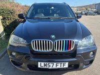 Used BMW X5 M Sport 286 HP (210 kW) 2007 Black SUV