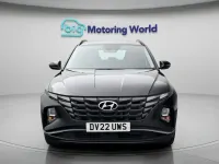 Used Hyundai Tucson SE 150 HP (110 kW) 2022 Black SUV