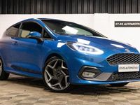 Used Ford Fiesta ST 200 HP (147 kW) 2019 Blue Hatchback