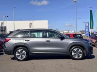 Used Skoda Kodiaq SE 110 HP (80 kW) 2024 Grey SUV