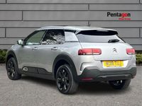 used Citroën C4 Cactus Hatch Flair1.6 Bluehdi Flair Hatchback 5dr Diesel Manual Euro 6 (s/s) (100 Ps) - WU18TUJ