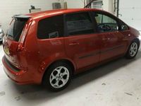 Used Ford C-MAX 2007 MPV