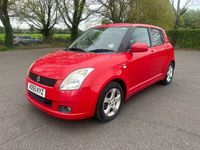 used Suzuki Swift 1.5 GLX 5dr