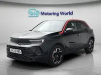Used Vauxhall Mokka 101 HP (74 kW) 2025 SUV