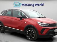 Second-hand Vauxhall Crossland Ultimate 131 CP (96 kW) 2024 SUV