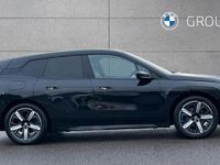 Used BMW iX M Sport 239 kW (326 HP) 2022 Black SUV