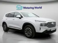 Used Hyundai Santa Fe Premium 230 HP (169 kW) 2024 SUV