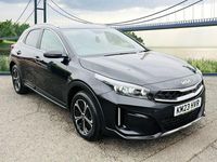 Used Kia XCeed 139 HP (102 kW) 2023 Black SUV