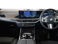 Used BMW X7 M Sport 347 HP (255 kW) 2024 Grey SUV