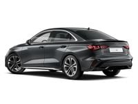 New Audi A3 S-Line 2026 Grey Sedan