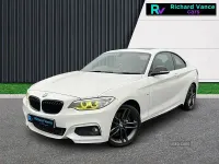 Usado BMW 228 M Sport 2025 Blanco