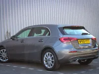Used Mercedes A200 2019 Grey Hatchback