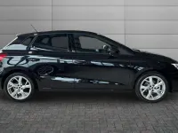 New Seat Ibiza FR First Edition 113 HP (83 kW) 2026 Black Hatchback