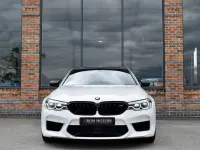 Used BMW M5 Competition Edition 625 HP (459 kW) 2019 White Sedan