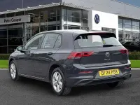 Used VW Golf VIII 130 HP (95 kW) 2024
