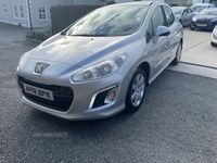 used Peugeot 308 DIESEL HATCHBACK