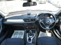 Used BMW X1 2015 Black SUV