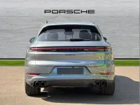 New Porsche Cayenne Black Edition 464 HP (341 kW) 2026 Grey SUV