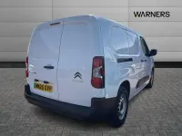 Used Citroën Berlingo 98 kW (134 HP) 2025 White MPV