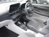 Used Hyundai Bayon 90 HP (66 kW) 2026 Grey SUV