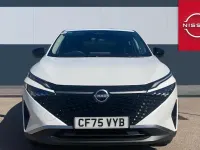 Used Nissan Qashqai Acenta Premium 158 HP (116 kW) 2026 SUV