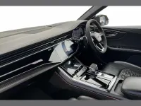 Used Audi Q8 Advanced 591 HP (434 kW) 2022 Black SUV