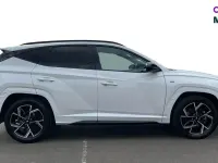 Used Hyundai Tucson N Line 2026 White SUV