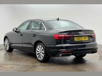 Used Audi A4 Comfort 147 HP (108 kW) 2023 Black Sedan