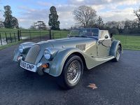 Used Morgan Plus 2011 Green Cabriolet