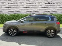 Used Citroën C5 Aircross Flair 131 HP (96 kW) 2019 Grey SUV