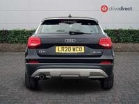 Used Audi Q2 Sport 116 HP (85 kW) 2020 Black SUV