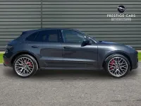 Used Porsche Macan 380 HP (279 kW) 2020 Grey SUV