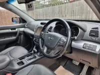 Used Kia Sorento 200 HP (147 kW) 2015 Silver SUV