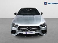 Used Mercedes E300 AMG line 258 HP (189 kW) 2022 Silver Coupe