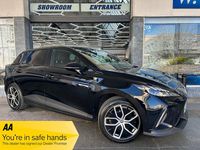 Used MG MG4 EV Trophy 319 kW (435 HP) 2024 Black Hatchback