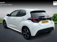 Used Toyota Yaris Hybrid Design 116 HP (85 kW) 2026 Hatchback